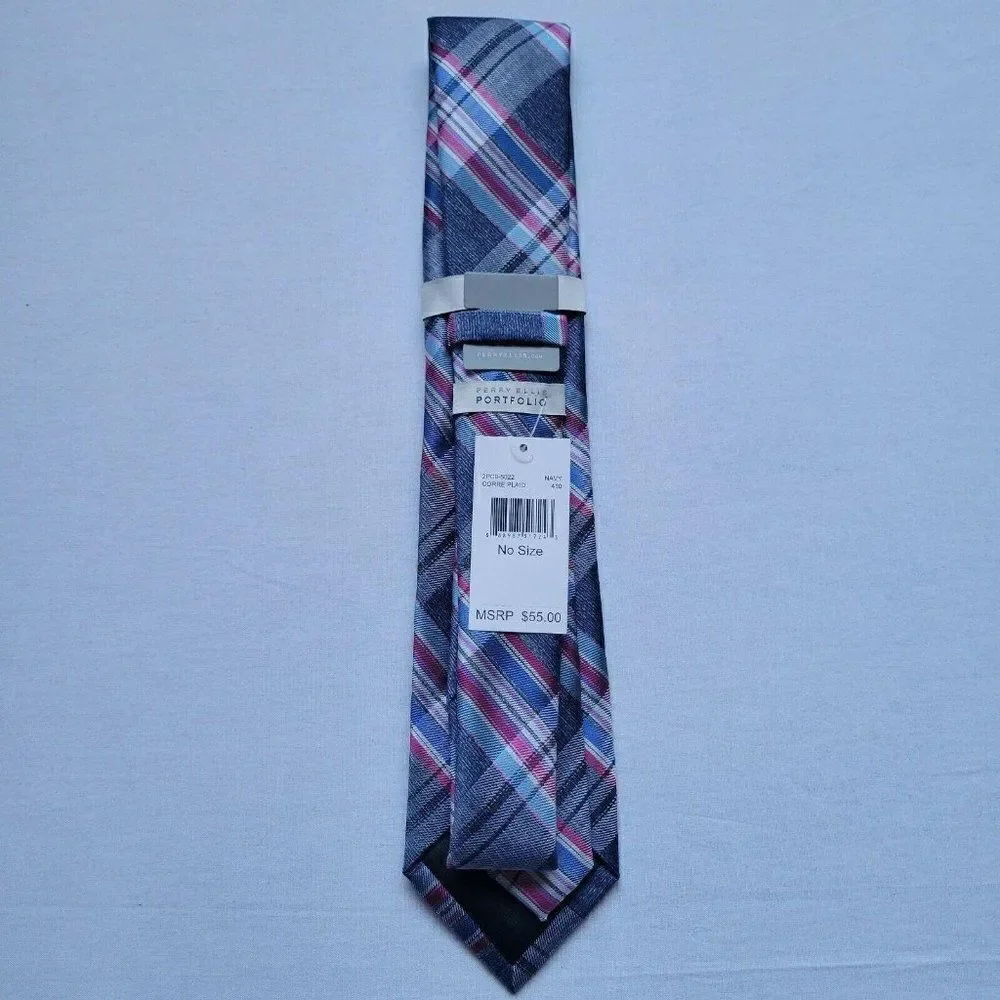 MEN'S PERRY Ellis Designer Neck Tie
